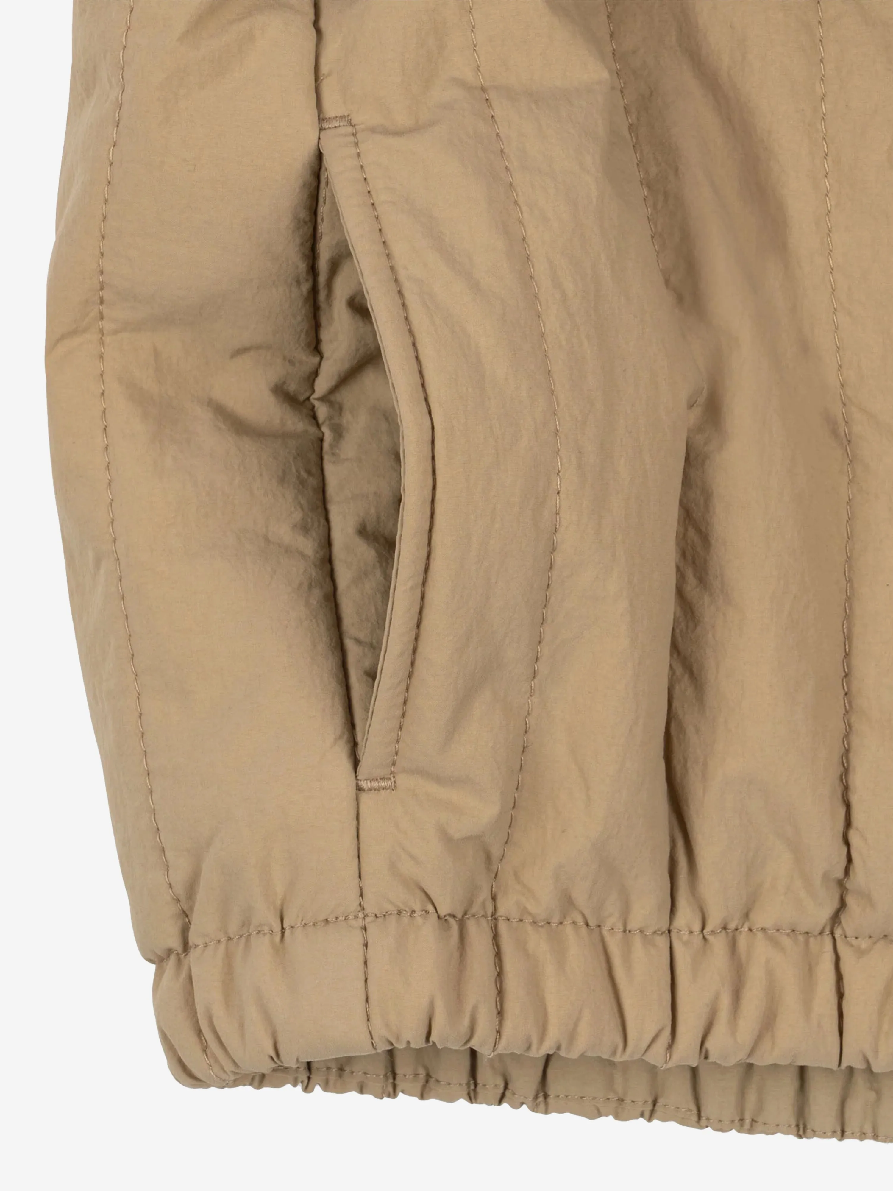 Konges Sljd Kids Juno Bomber Jacket in Beige