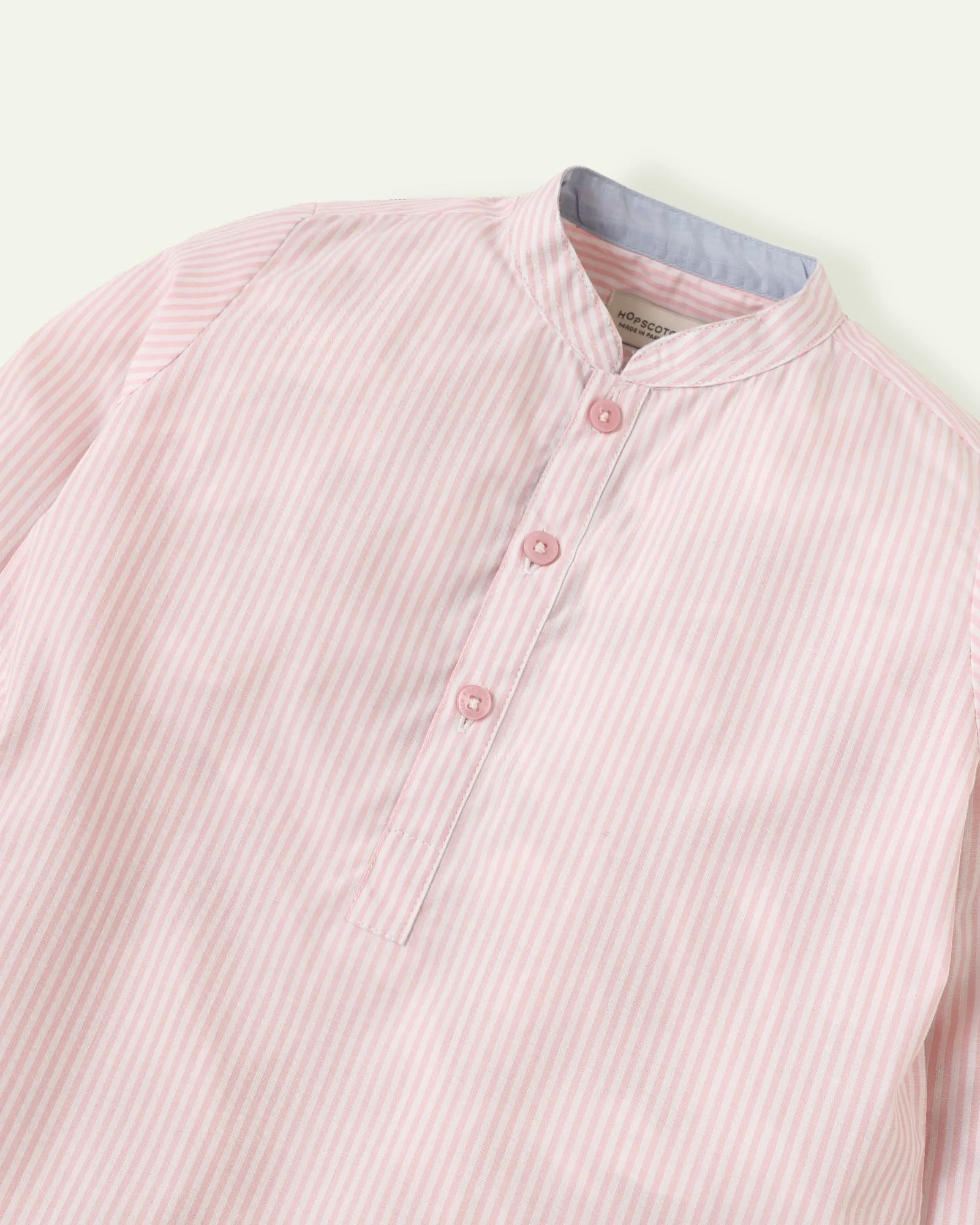 Light Pink Kurta