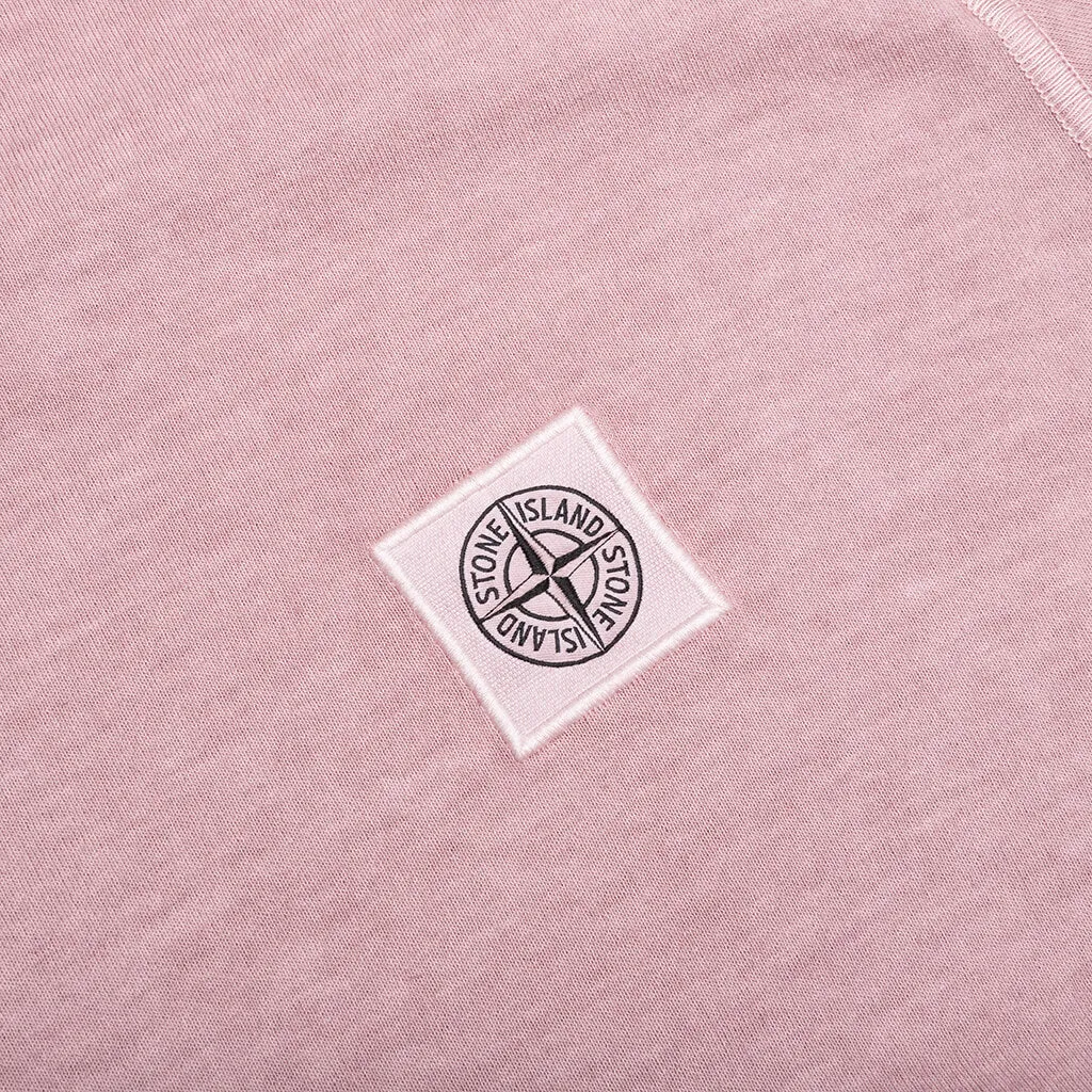 Long Sleeve T-Shirt - Red Onion