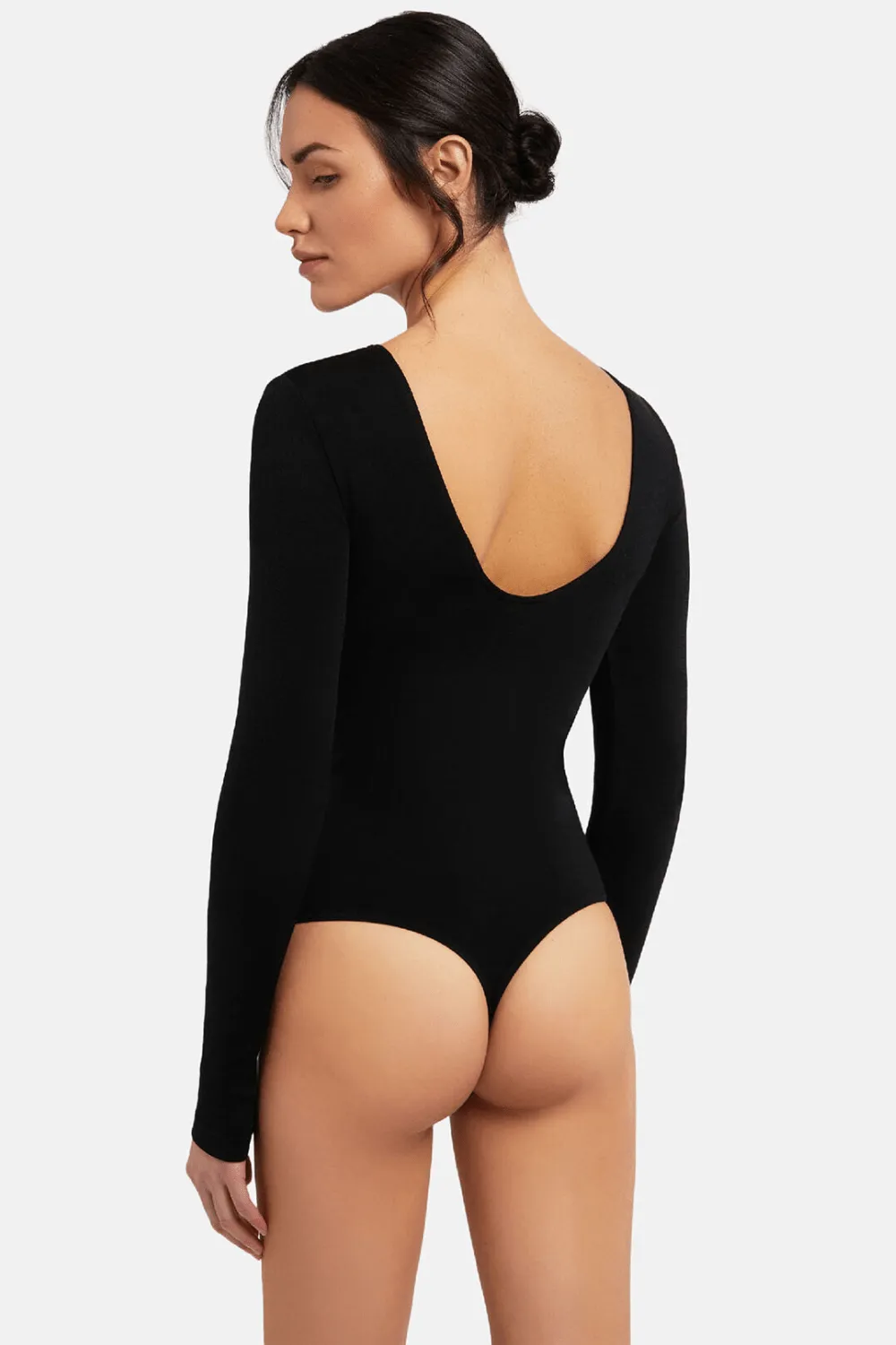 Memphis Long Sleeve Thong Body