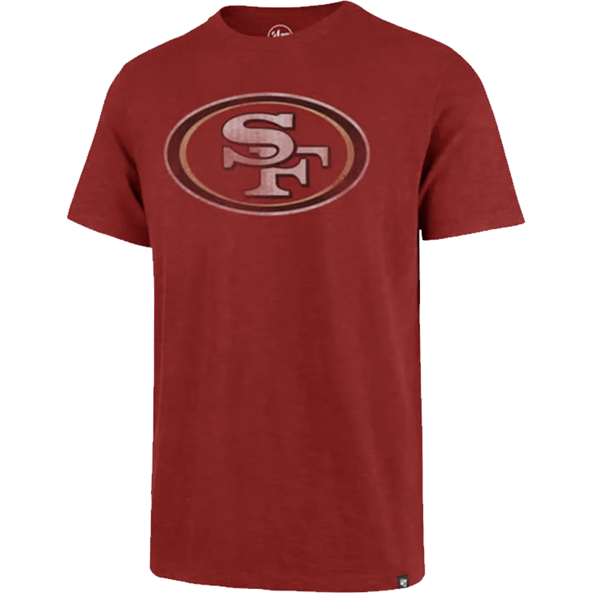 Men's 49ers Grit Scrum Tee