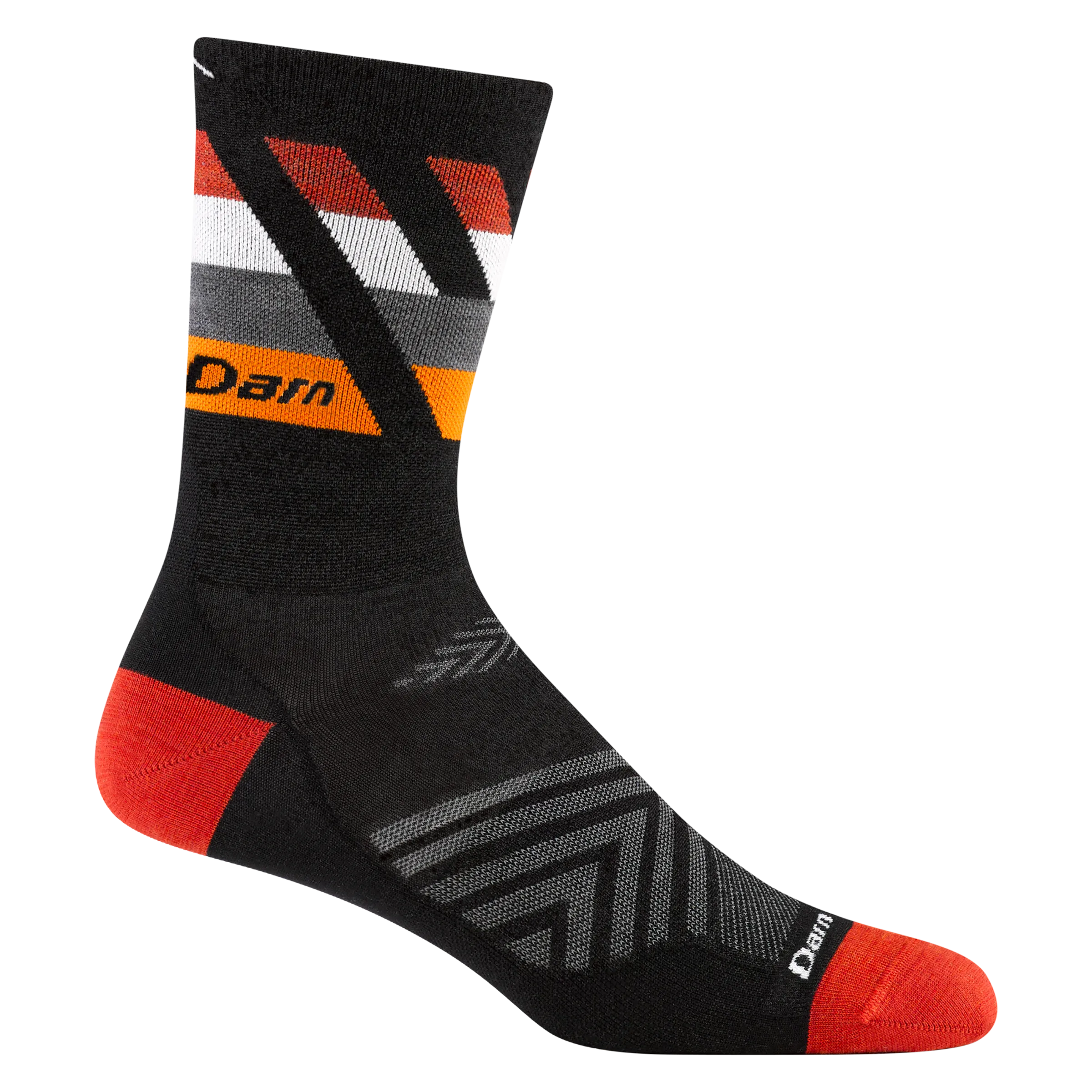 Men's Grit Micro Crew  Ultra-Lightweight Running Sock