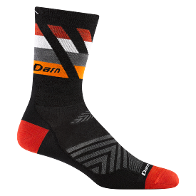 Men's Grit Micro Crew  Ultra-Lightweight Running Sock