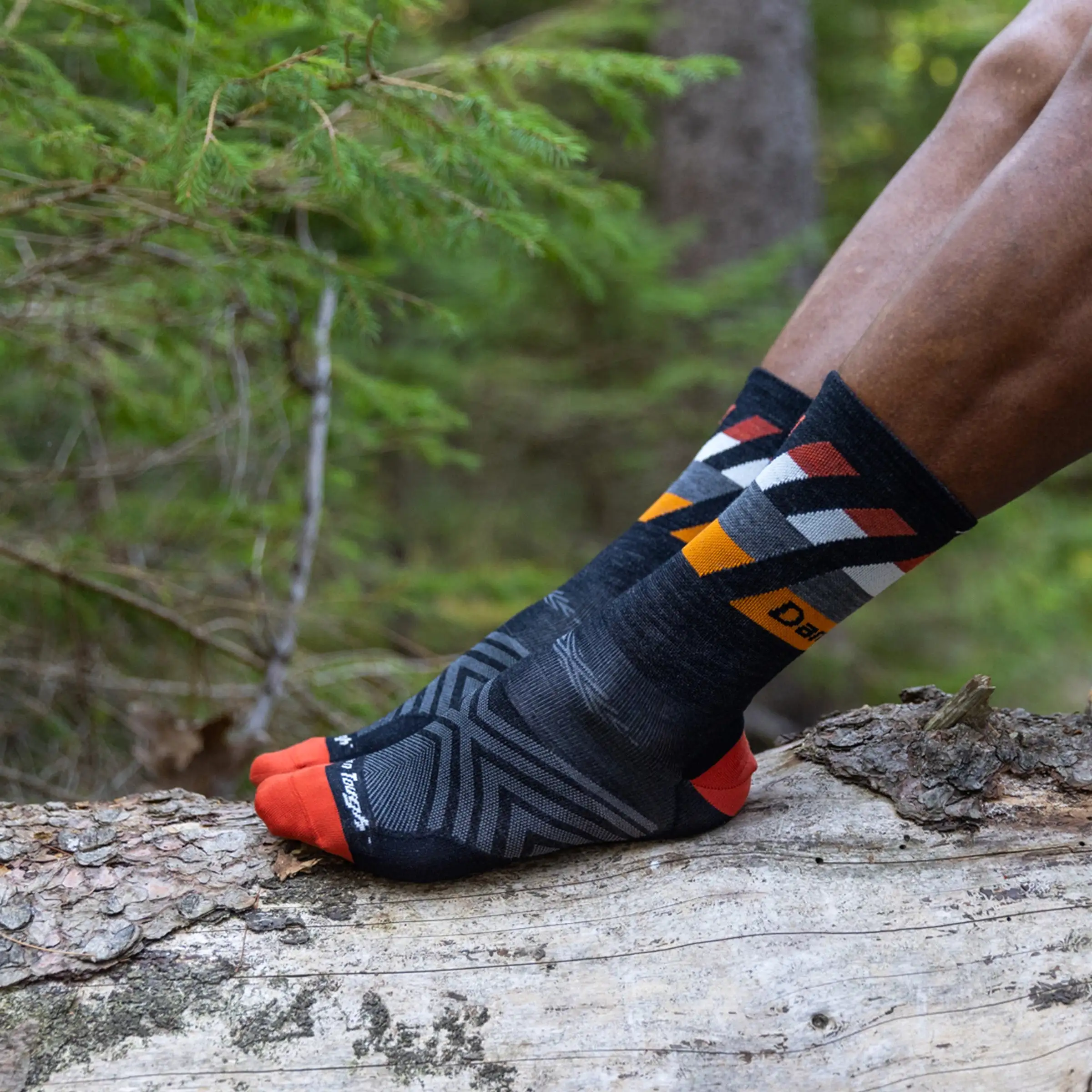 Men's Grit Micro Crew  Ultra-Lightweight Running Sock