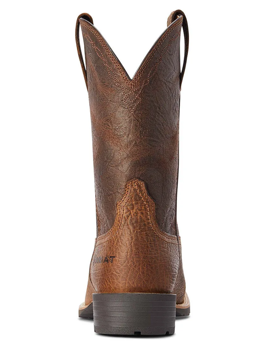 Men's Hybrid Grit Western Boots