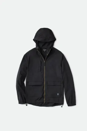 Men's Utility Parka Jacket