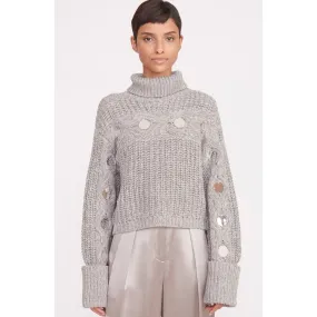 Mirrored Vernacular Sweater