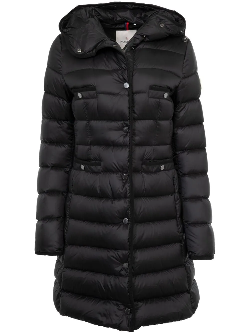 Moncler Hirma coat - Black