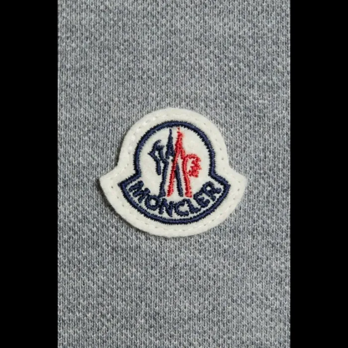 MONCLER  |Long Sleeve Polo Shirt