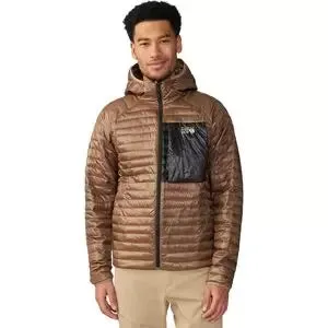 Mountain Hardwear Ventano Hooded Jacket