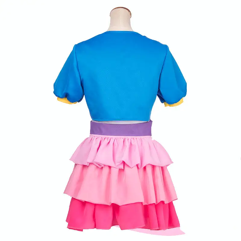 My Little Pony Andrea Libman cosplay costumes.