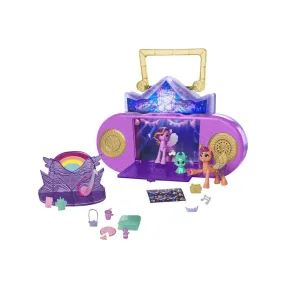 MY LITTLE PONY Musical Mane Melody Playset - Multi