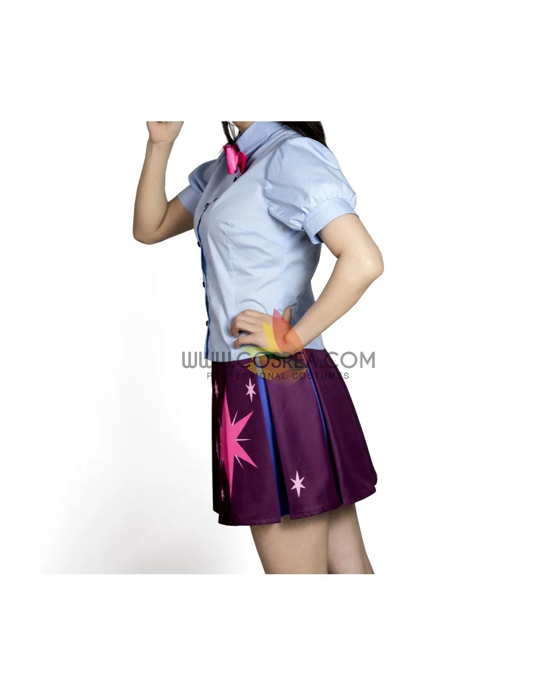 My Little Pony Princess Twilight Sparkle Cosplay Costume