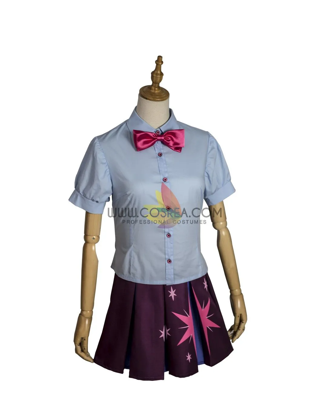 My Little Pony Princess Twilight Sparkle Cosplay Costume