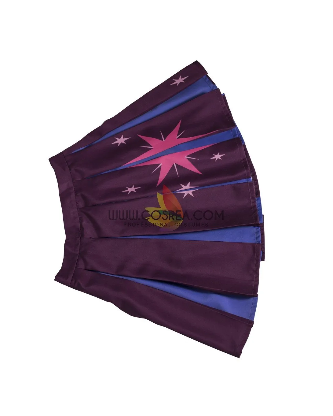 My Little Pony Princess Twilight Sparkle Cosplay Costume