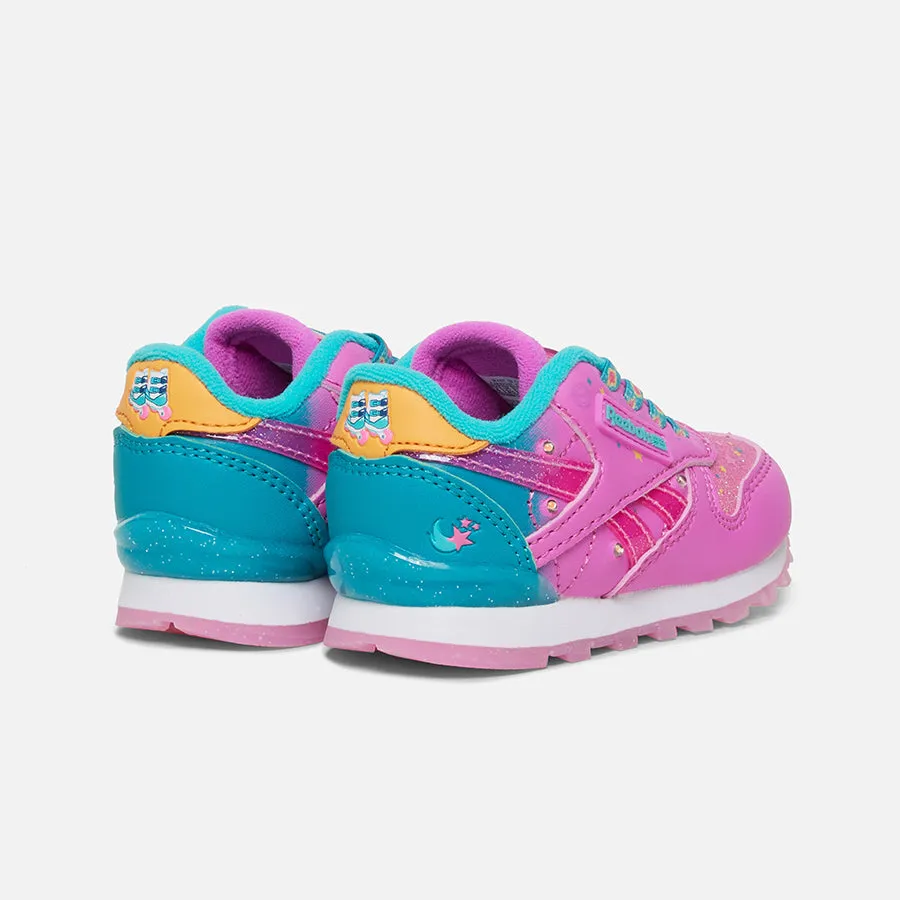 My Little Pony Step N Flash - Infant/Toddler Laser Pink/Teal/Desert Glow