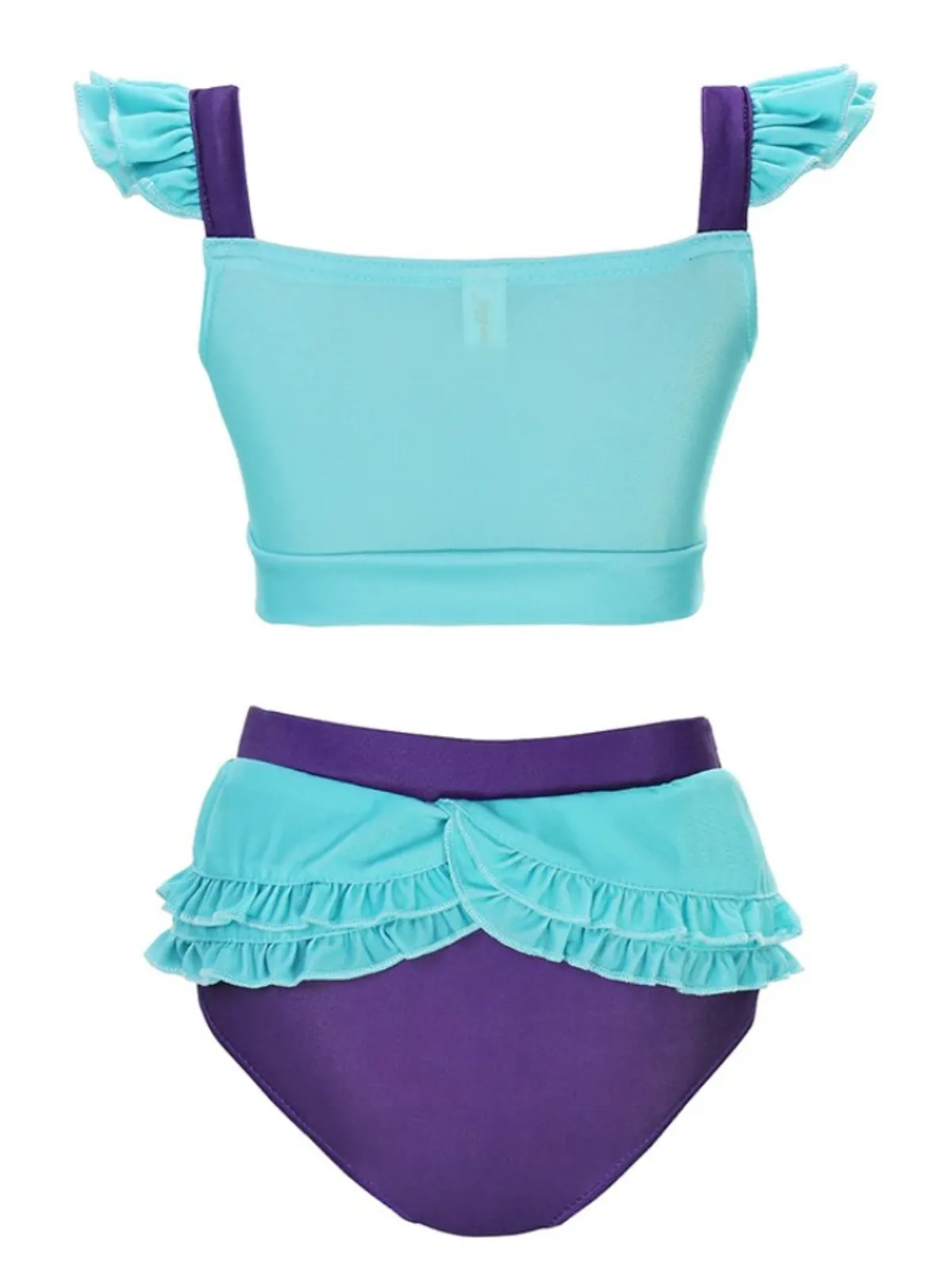 My Little Sea Star Two Piece Swimsuit