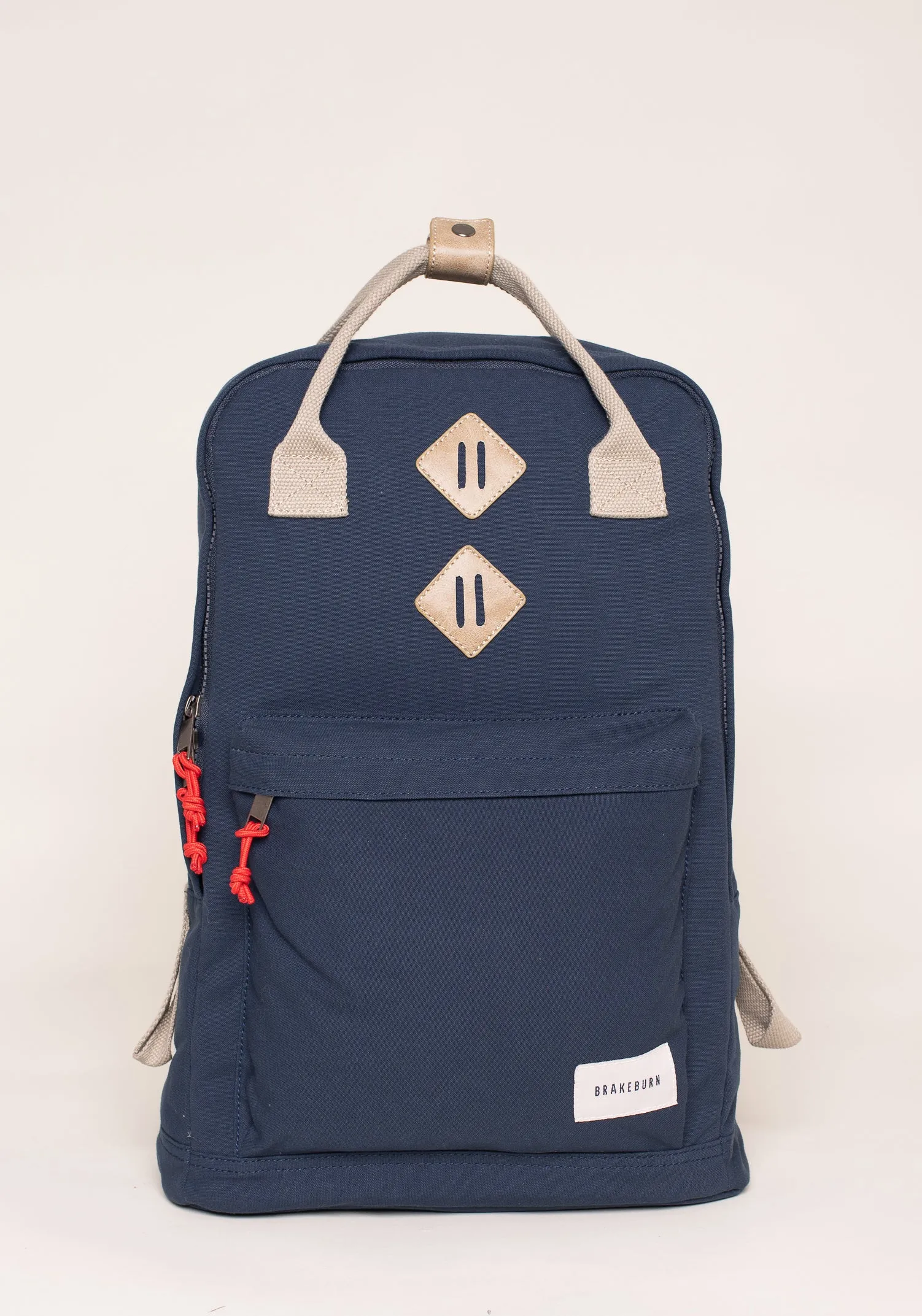 Navy Rucksack