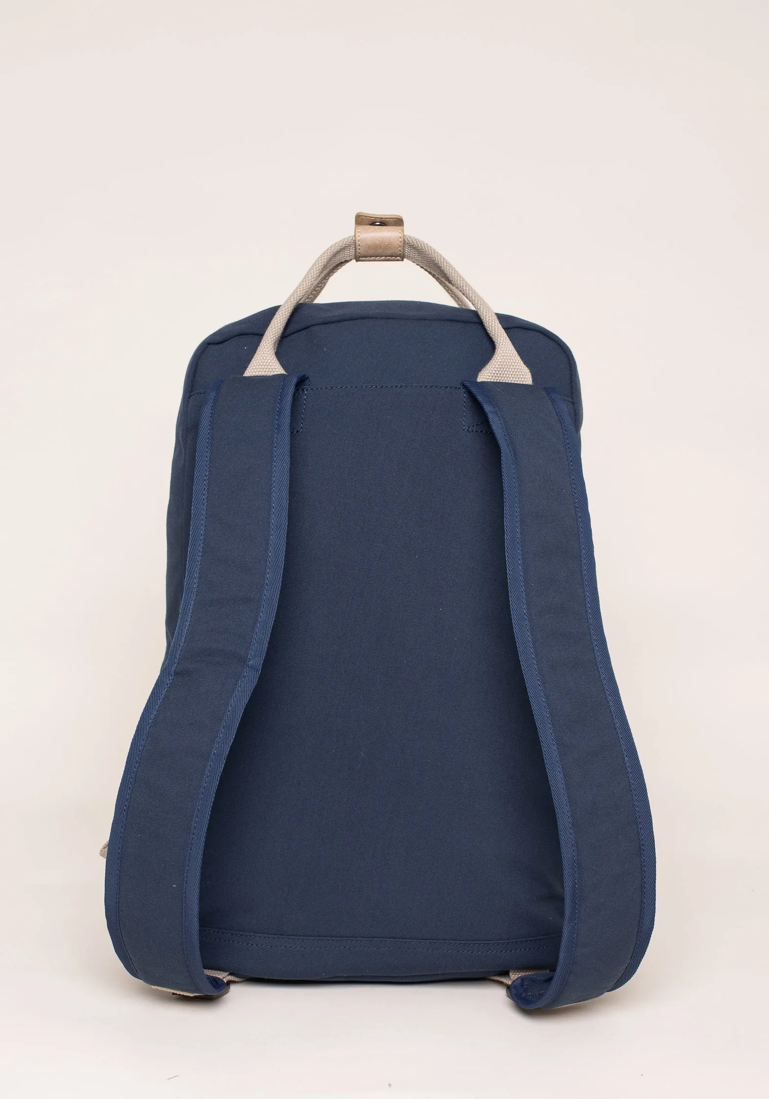 Navy Rucksack