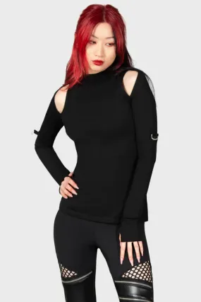 Nebula Long Sleeve Top