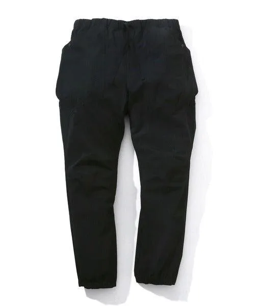 Number NINE LIGHT WEIGHT STRETCH PATCH POCKET TROUSERS/Light weight Stretch patch pocket pants_f20np05