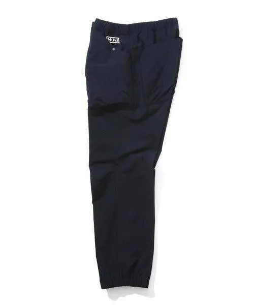 Number NINE LIGHT WEIGHT STRETCH PATCH POCKET TROUSERS/Light weight Stretch patch pocket pants_f20np05