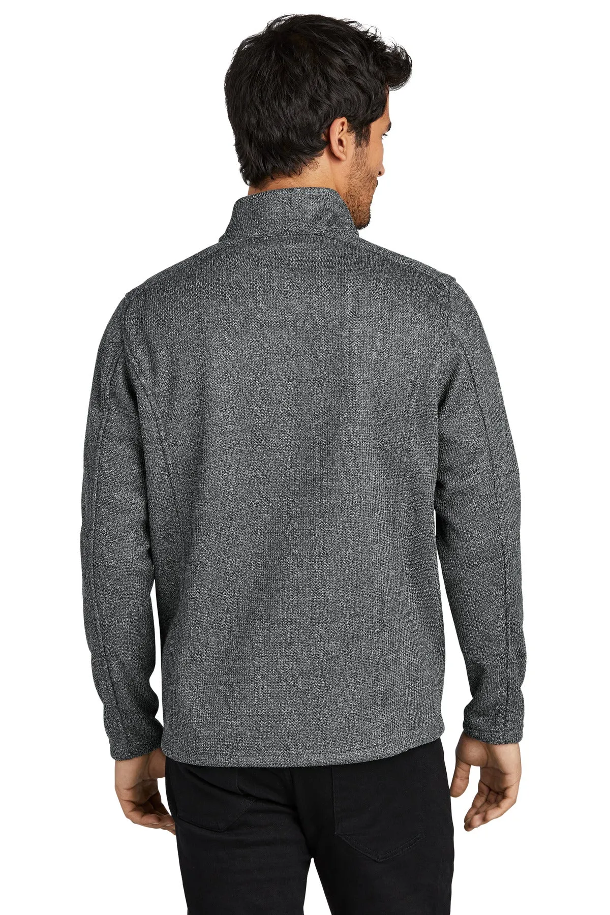 OGIO Men's Grit Fleece 1/2-Zip Pullover. OG729