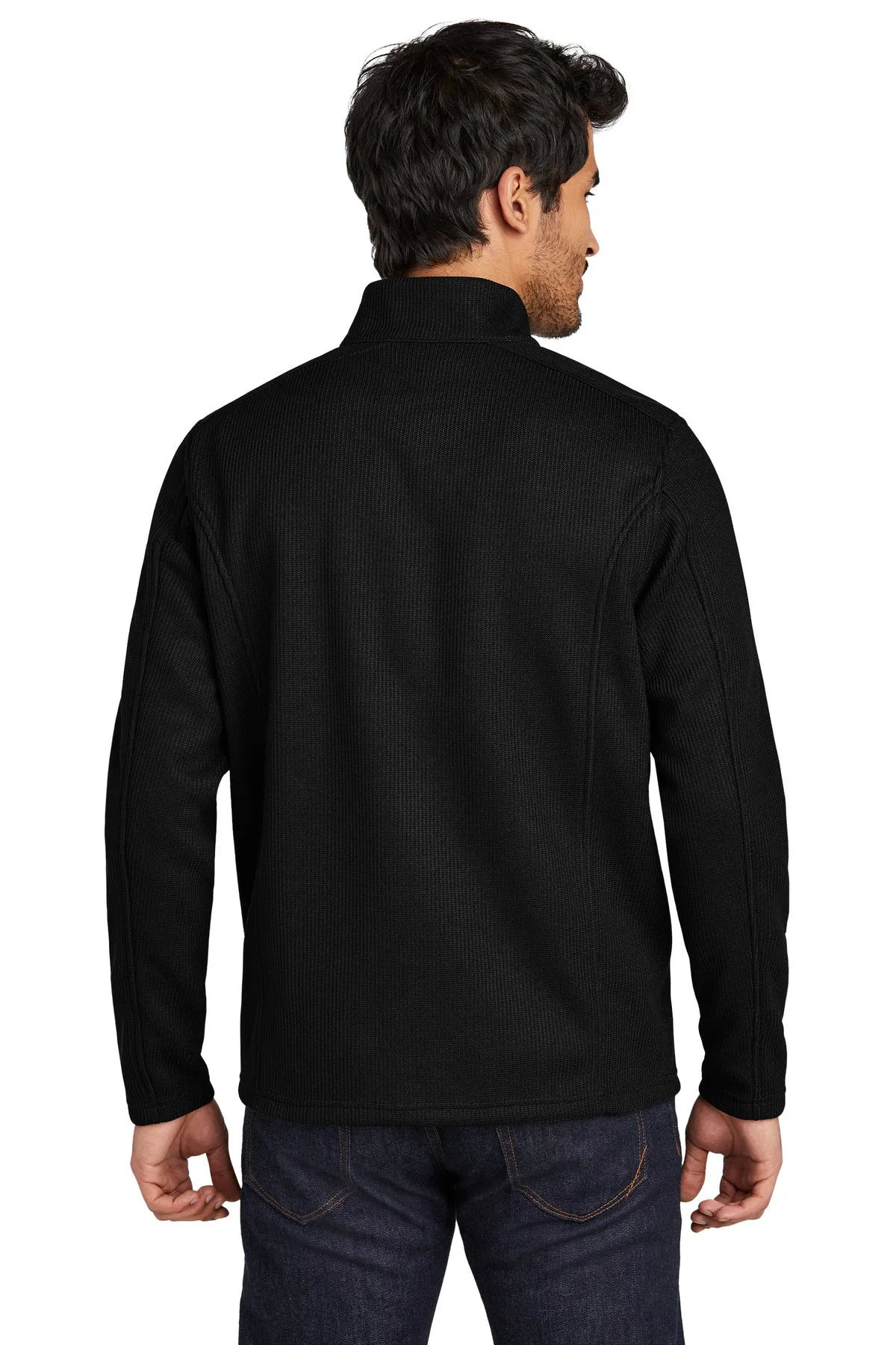 OGIO Men's Grit Fleece 1/2-Zip Pullover. OG729