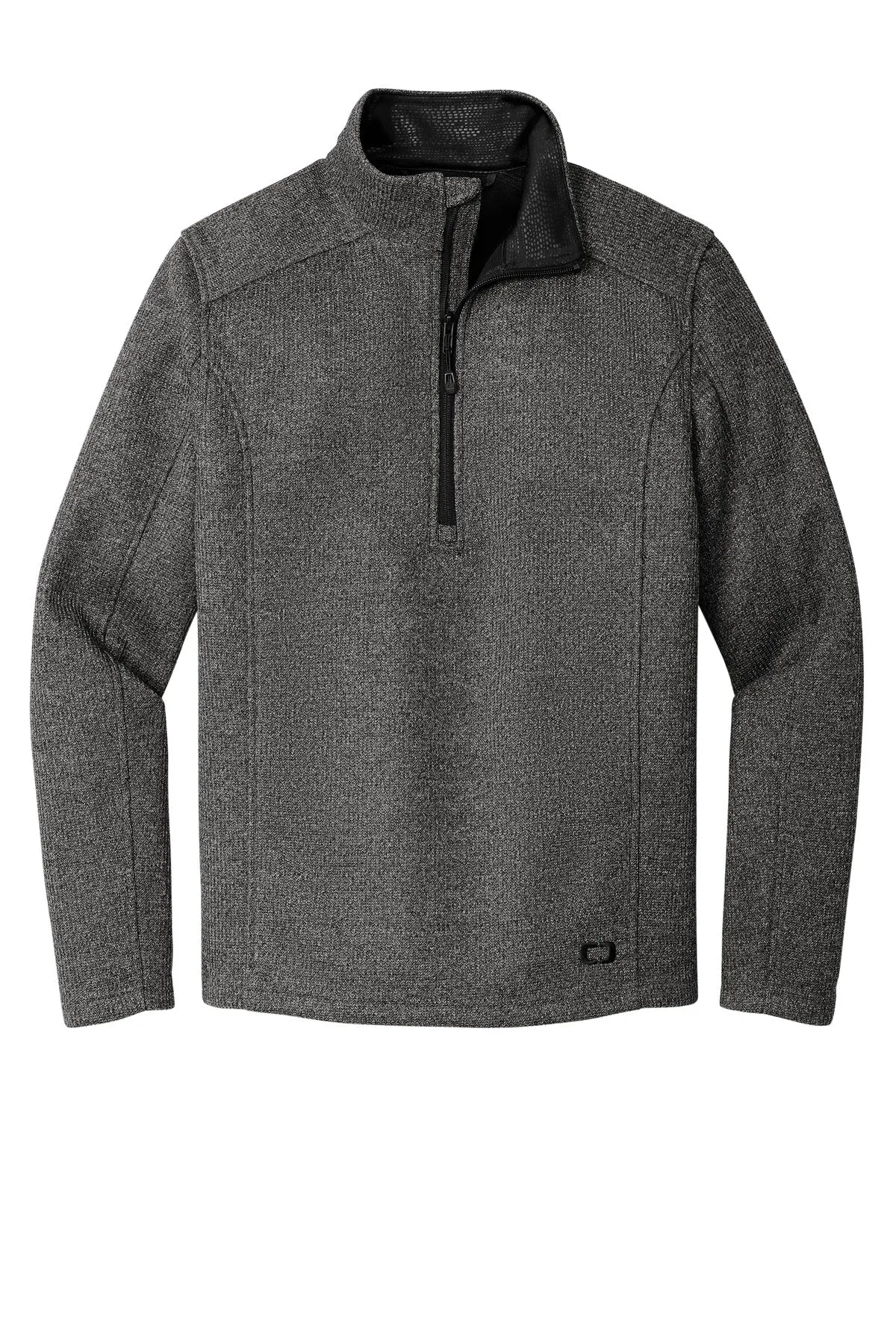 OGIO Men's Grit Fleece 1/2-Zip Pullover. OG729