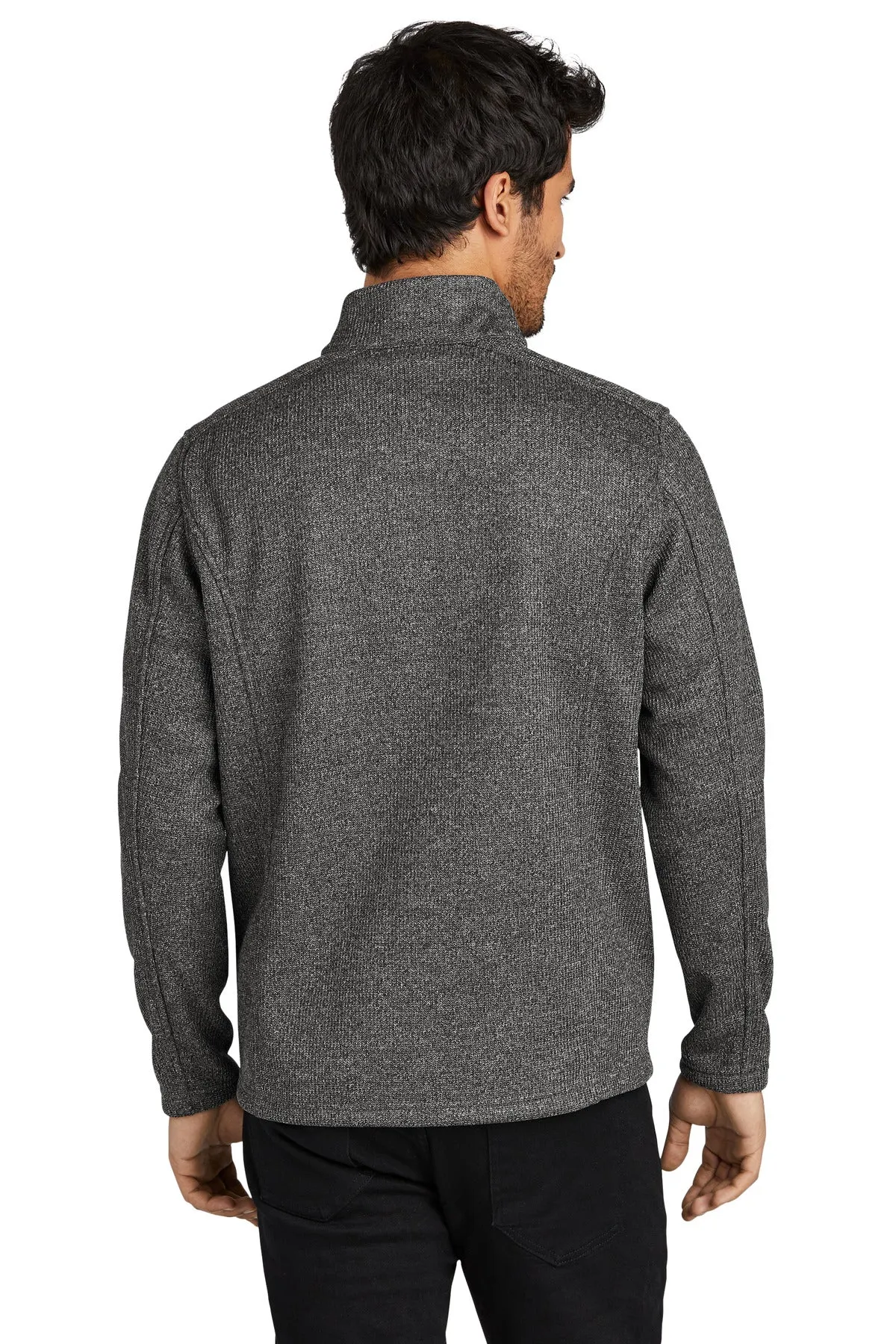 OGIO Men's Grit Fleece 1/2-Zip Pullover. OG729