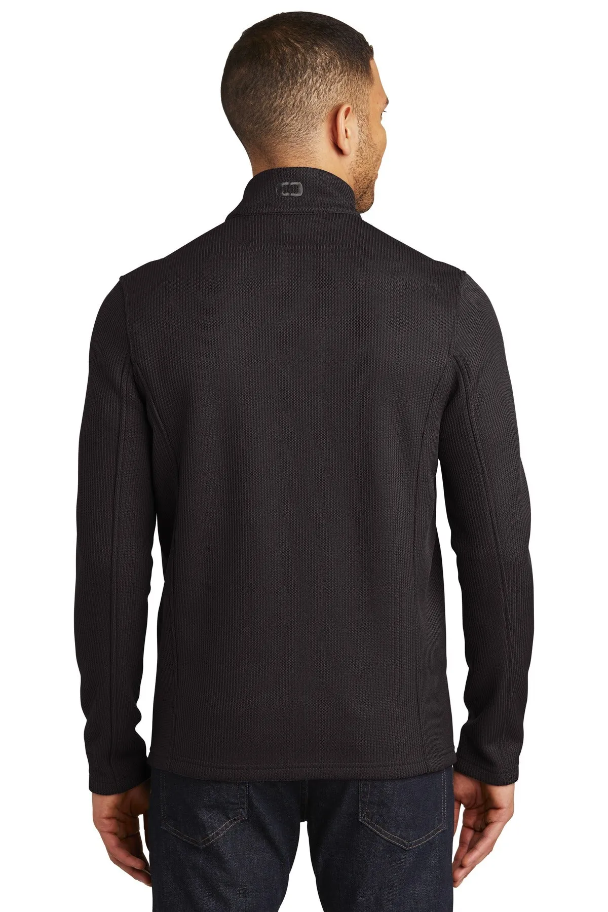 OGIO Men's Grit Fleece Jacket. OG727