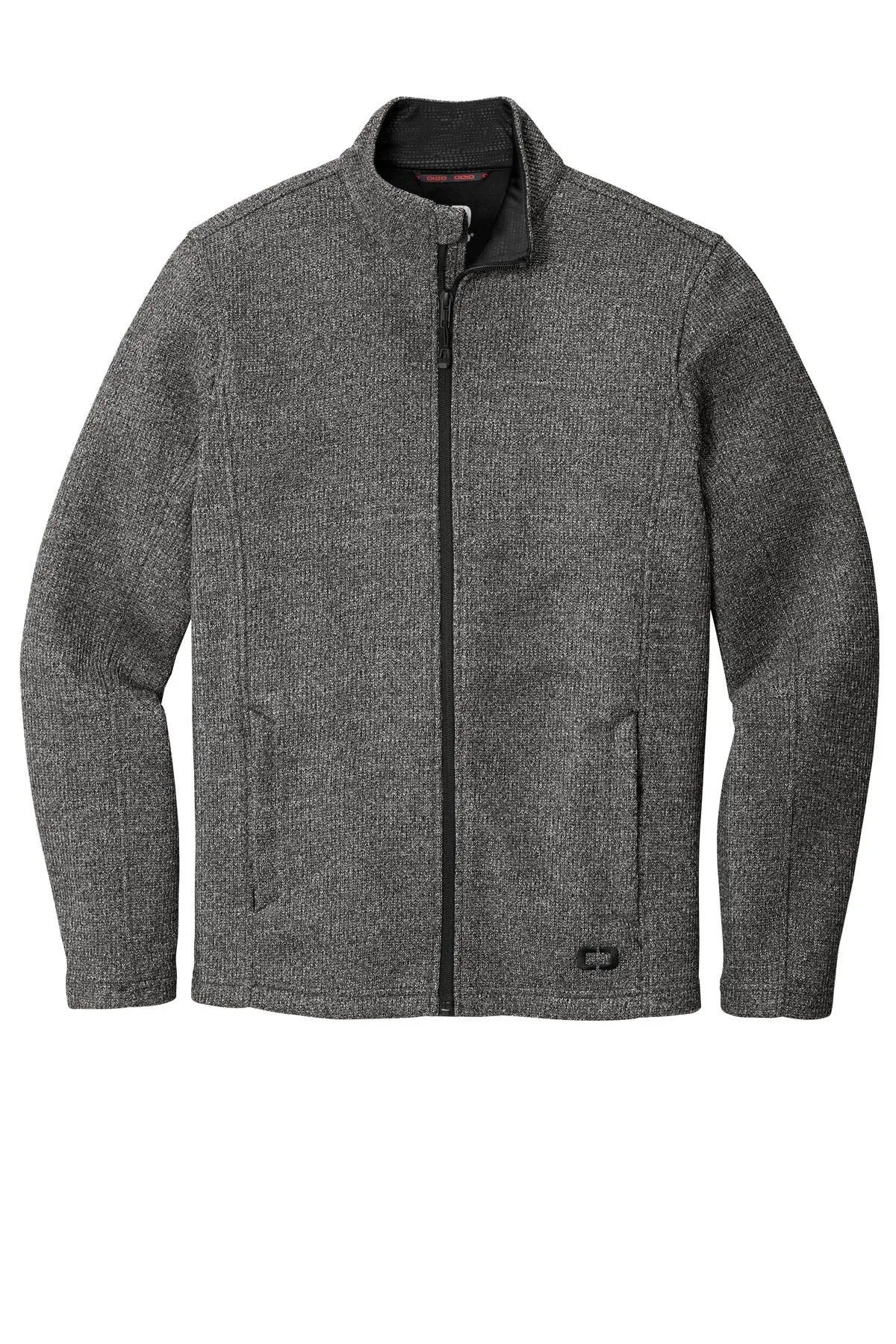 OGIO Men's Grit Fleece Jacket. OG727