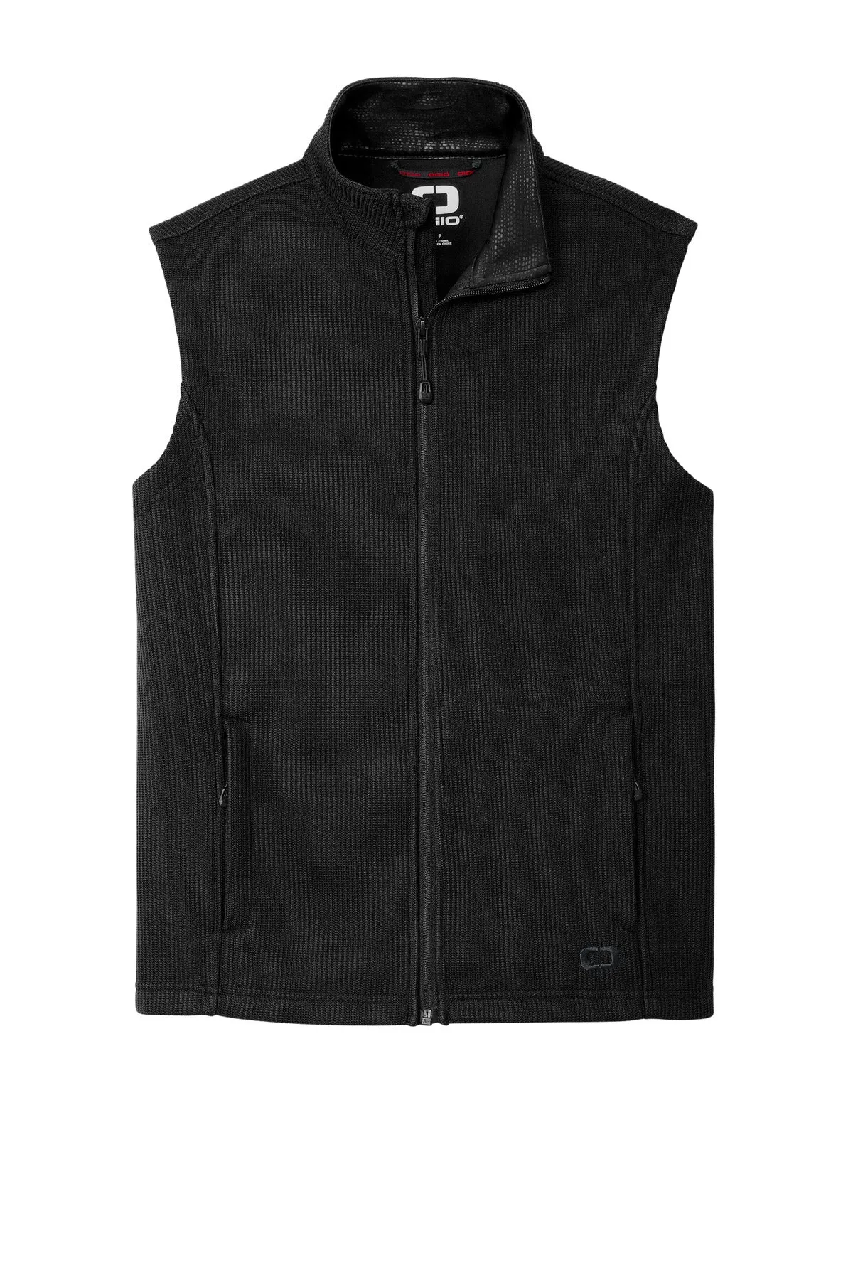 OGIO Men's Grit Fleece Vest. OG730