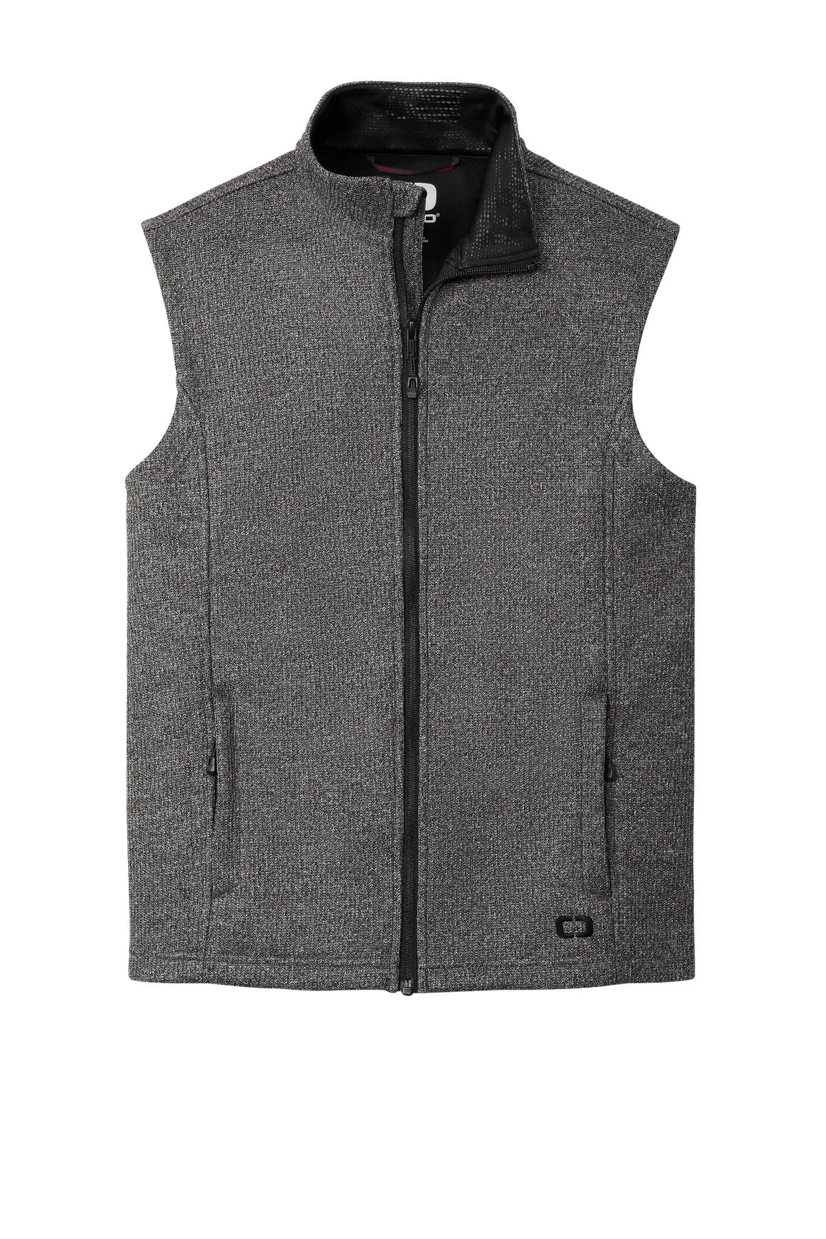 OGIO Men's Grit Fleece Vest. OG730