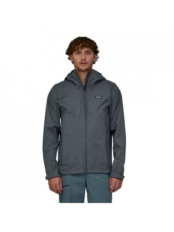 Patagonia Men's Torrentshell 3L Jacket : Smolder Blue