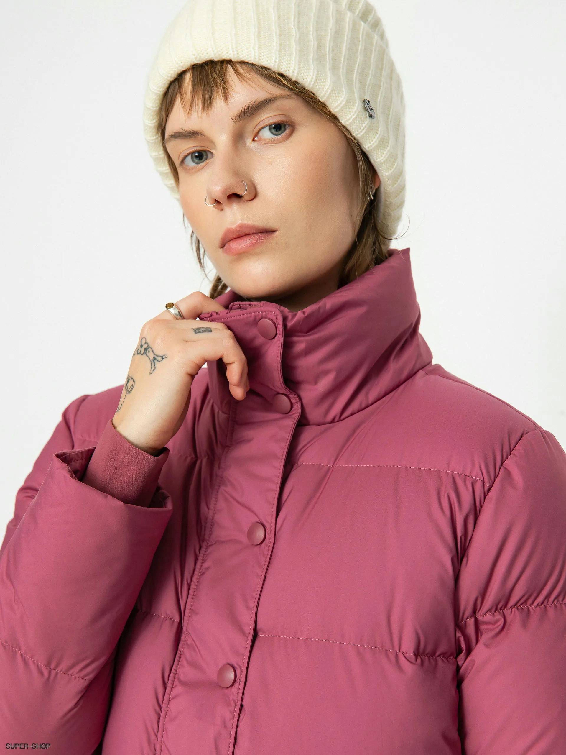 Patagonia Silent Down Jacket Wmn (mystery mauve)