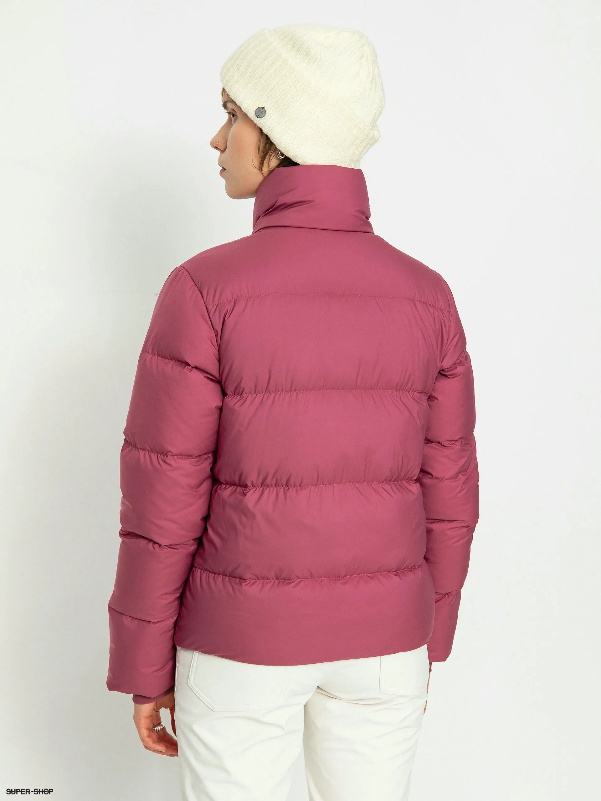 Patagonia Silent Down Jacket Wmn (mystery mauve)