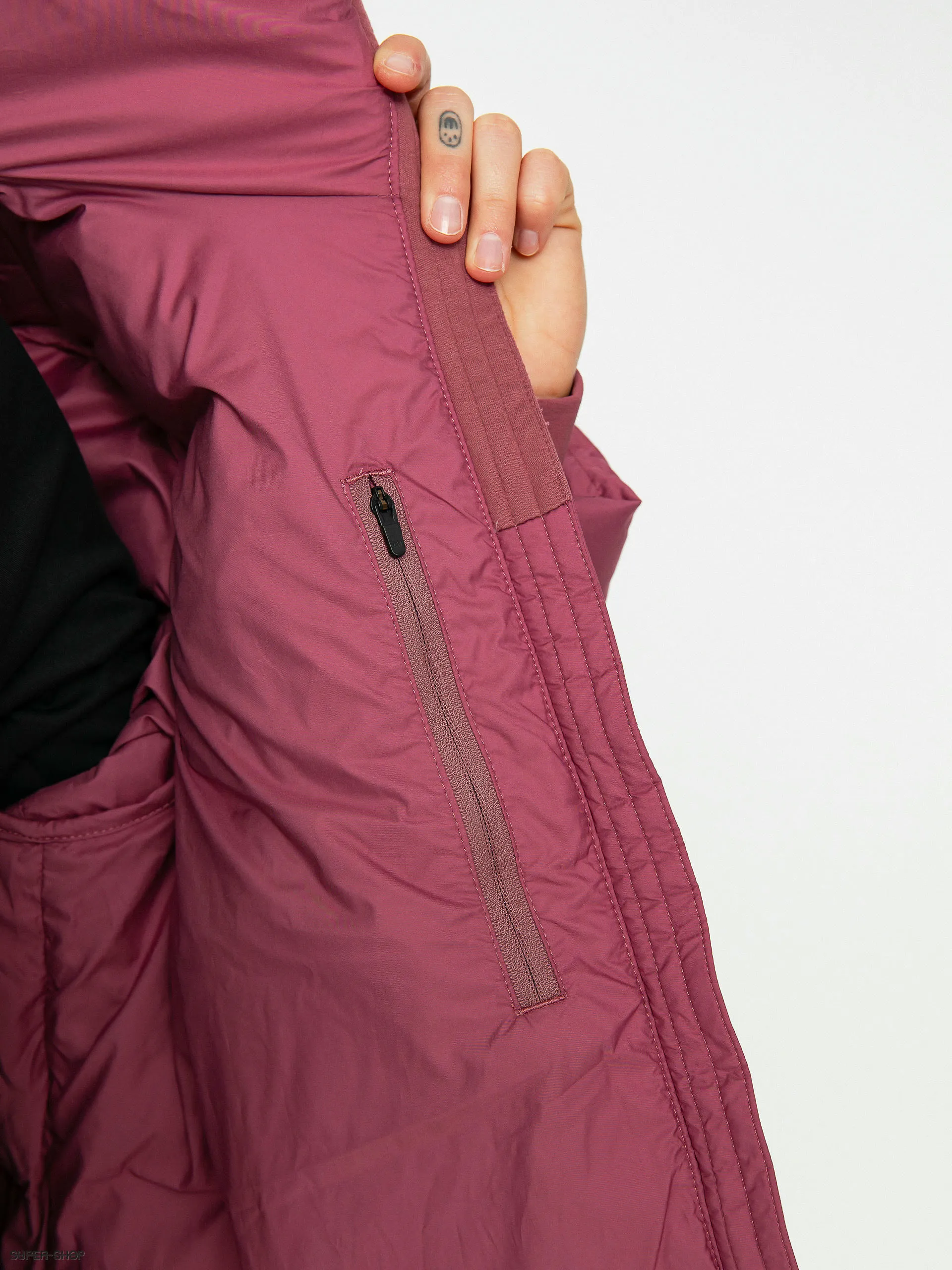 Patagonia Silent Down Jacket Wmn (mystery mauve)