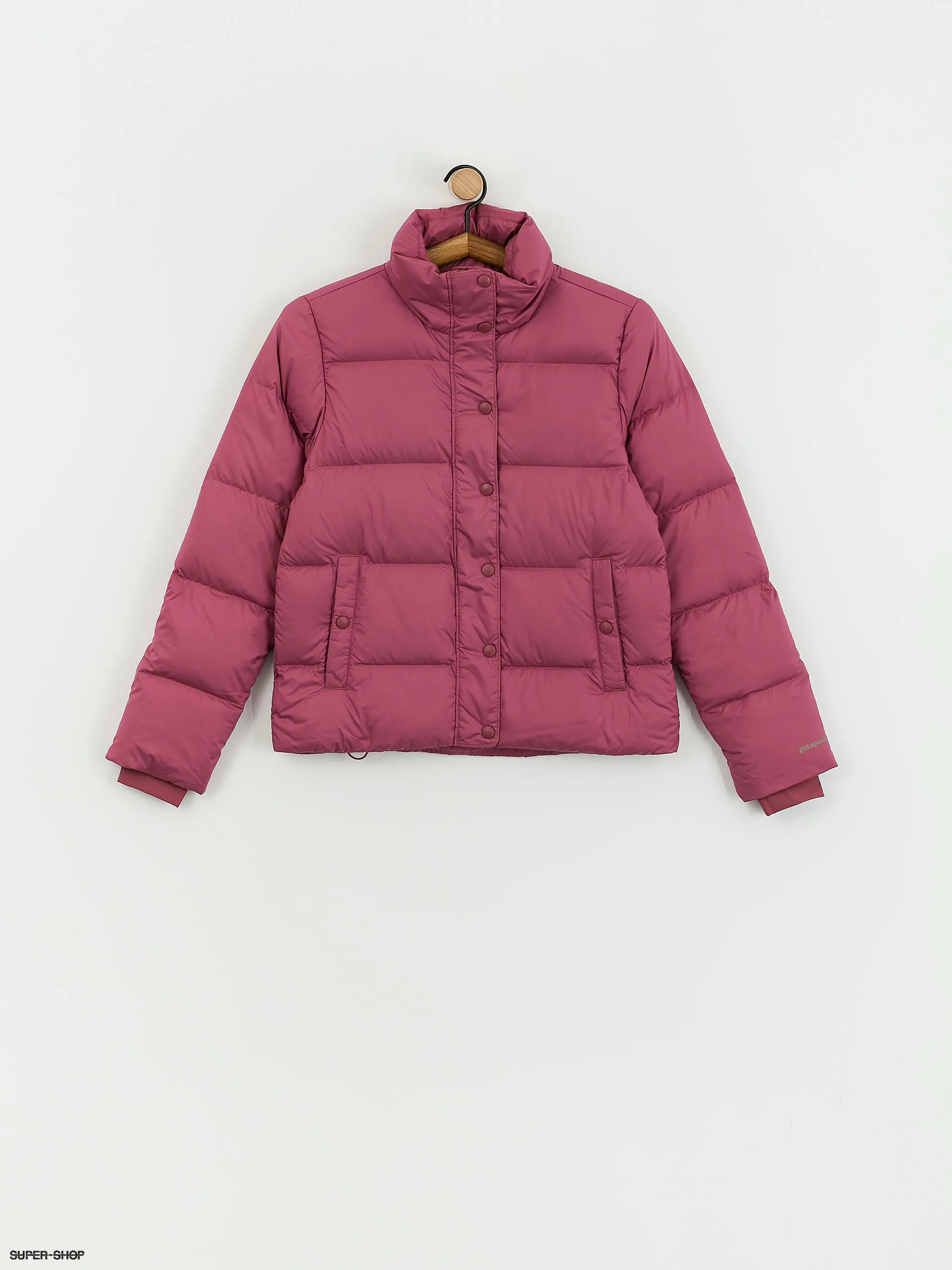 Patagonia Silent Down Jacket Wmn (mystery mauve)