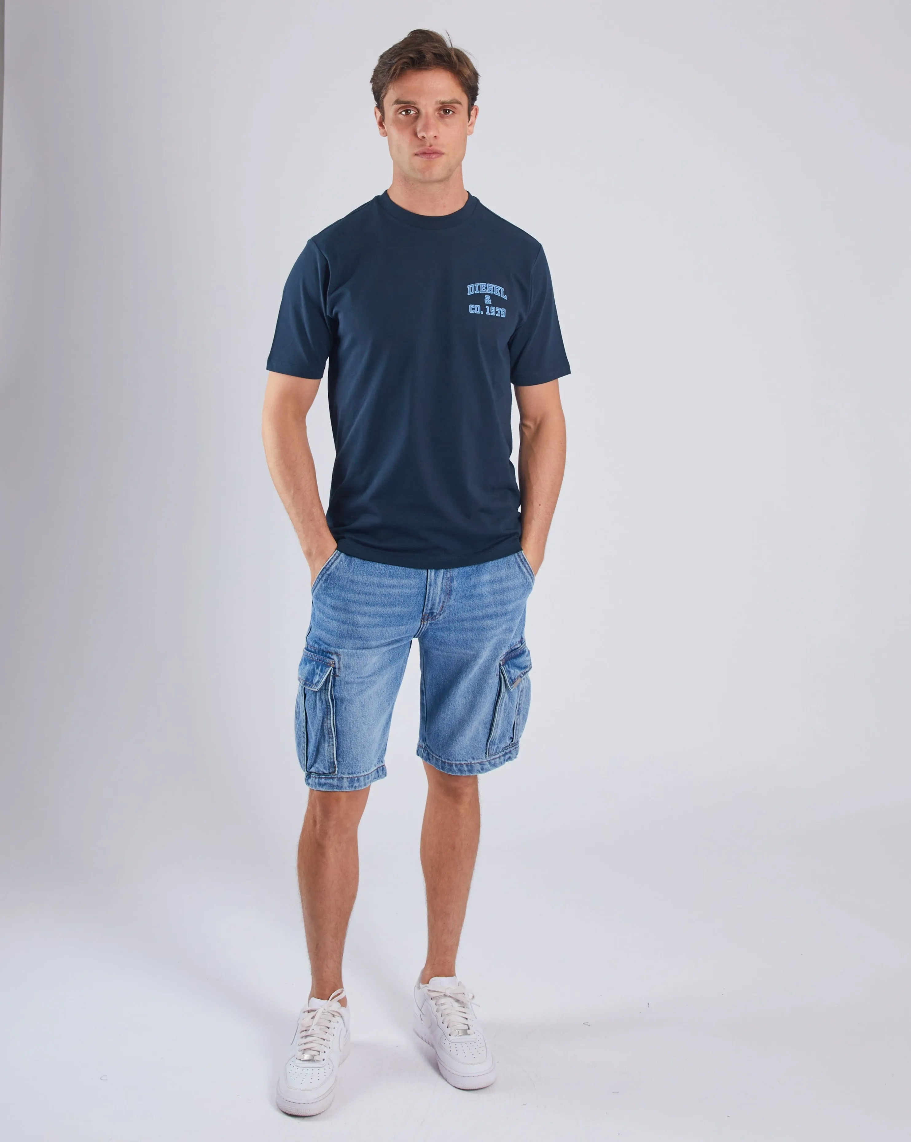 Paul Tee Vintage Navy