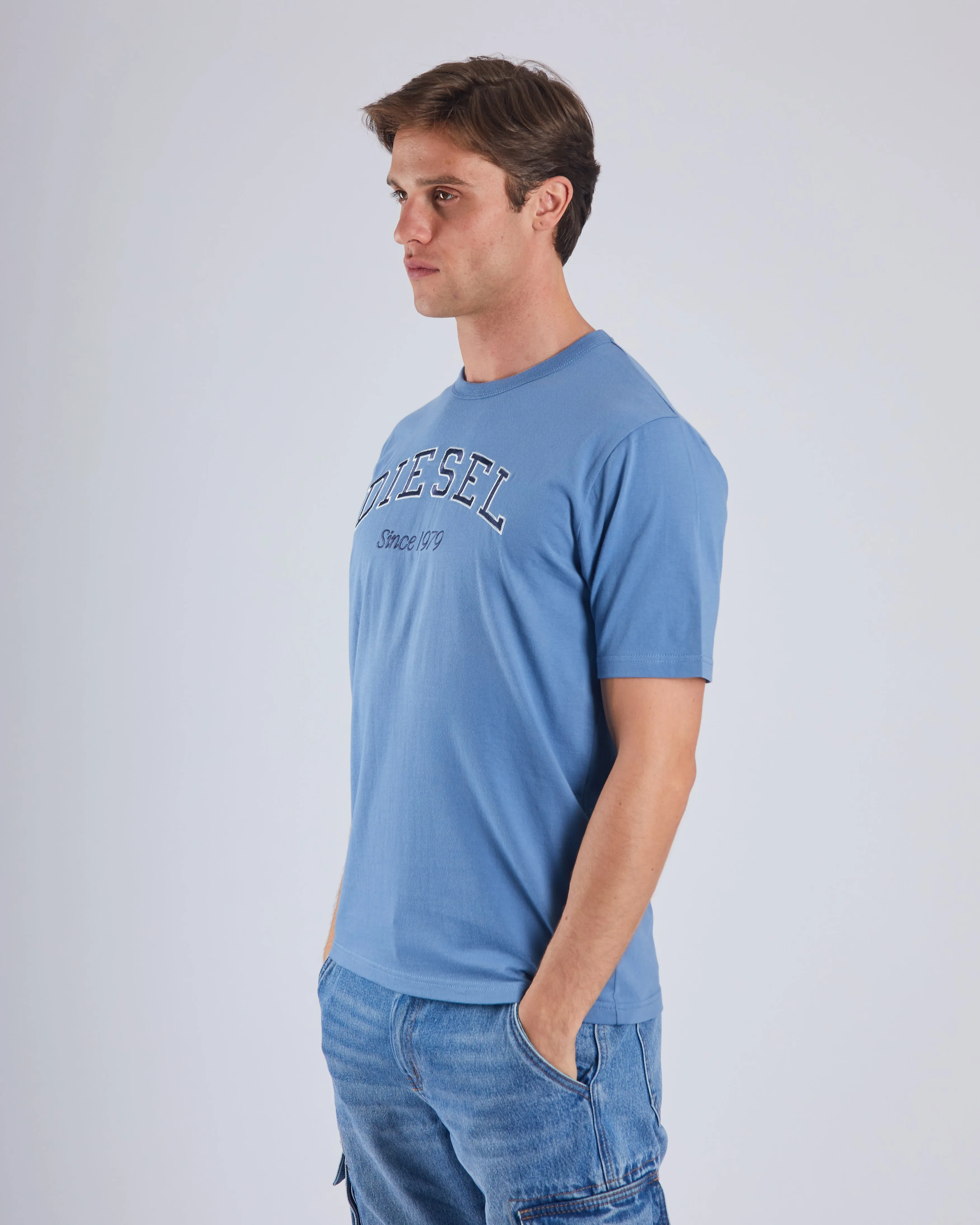 Paxon Tee Coronet Blue