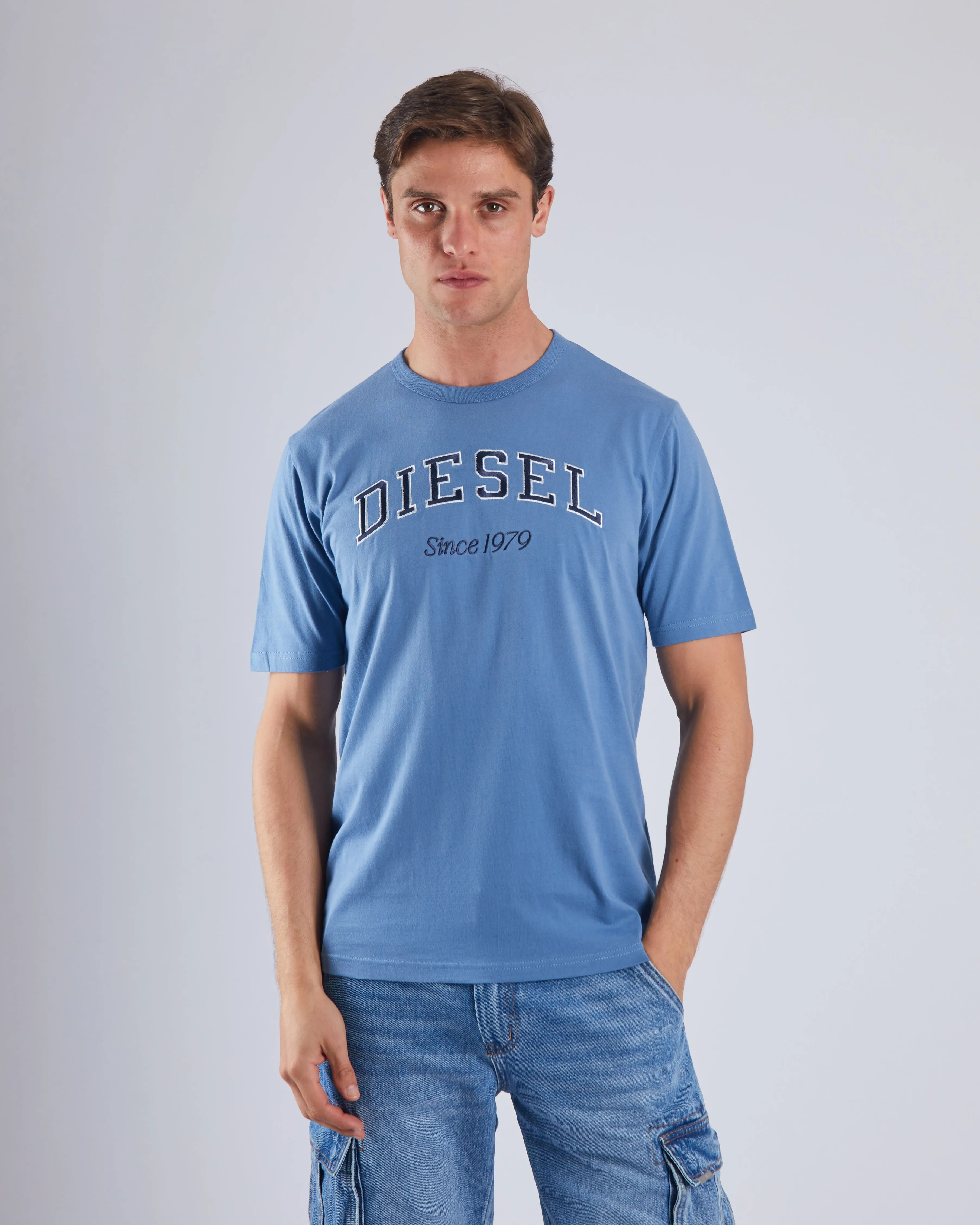 Paxon Tee Coronet Blue