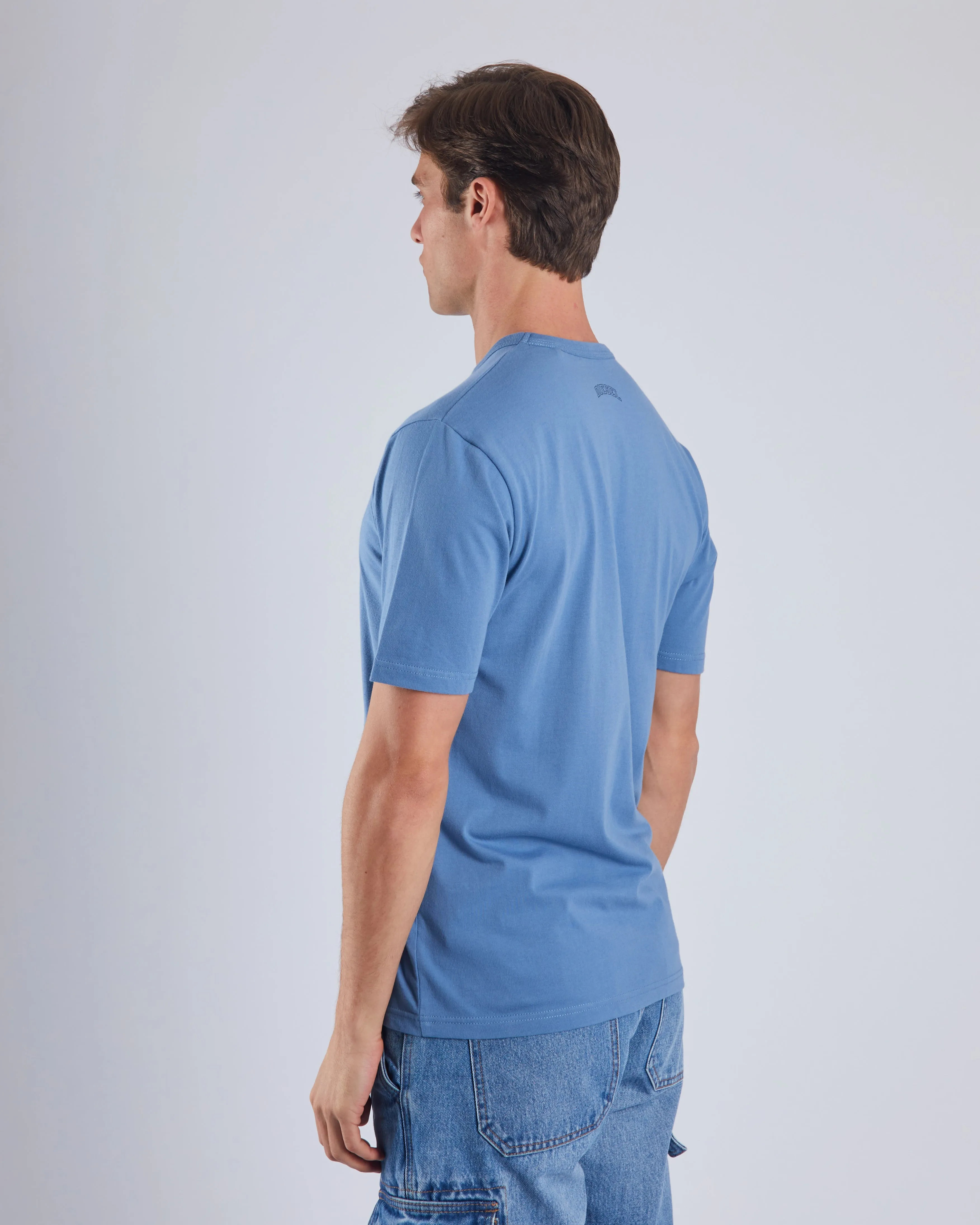 Paxon Tee Coronet Blue