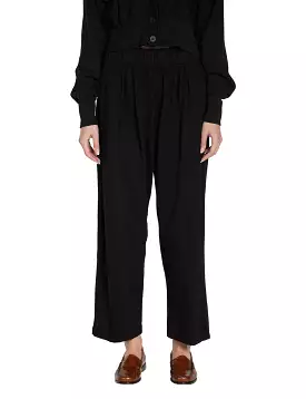 Penny Pleat Front Pant