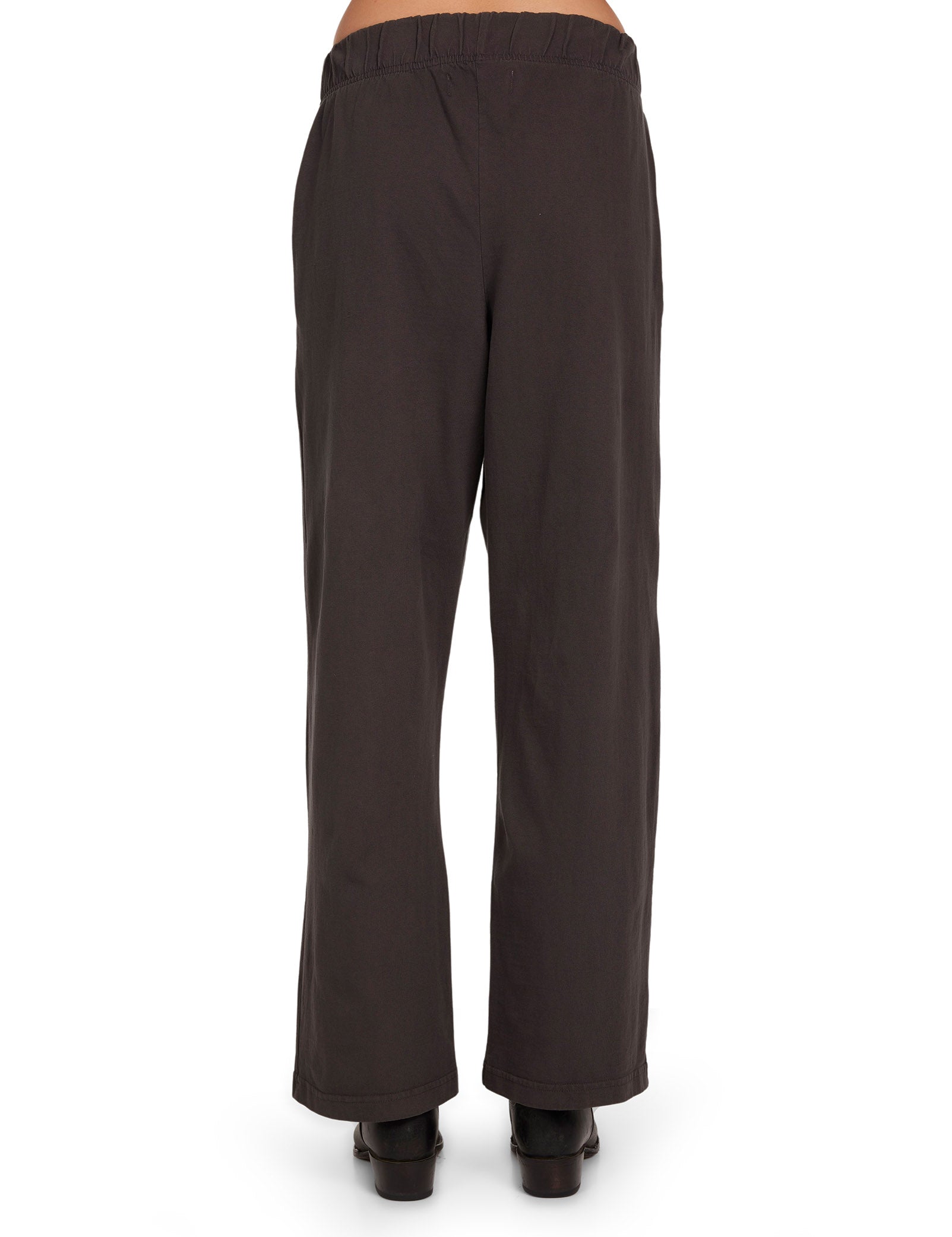 Penny Pleat Front Pant