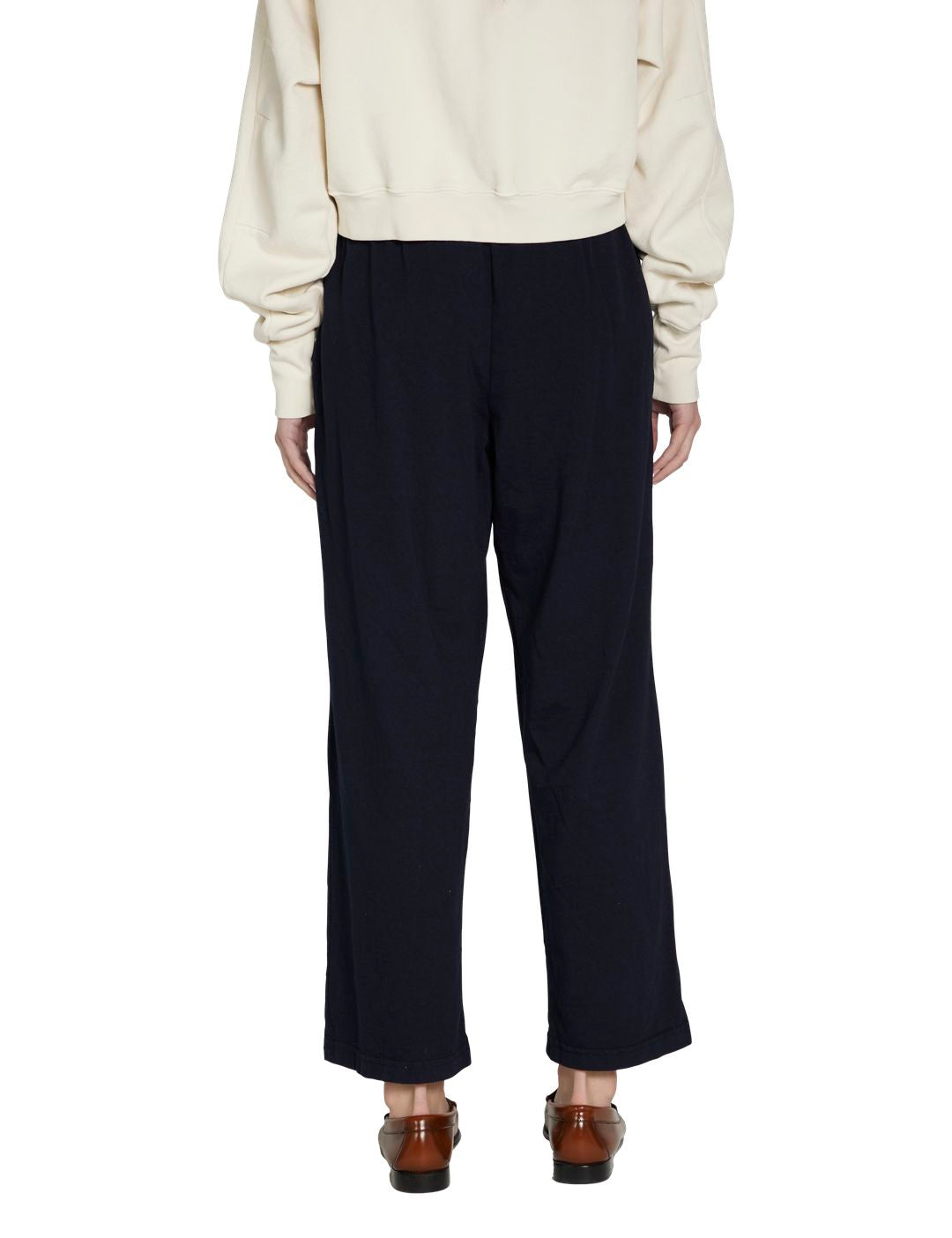 Penny Pleat Front Pant