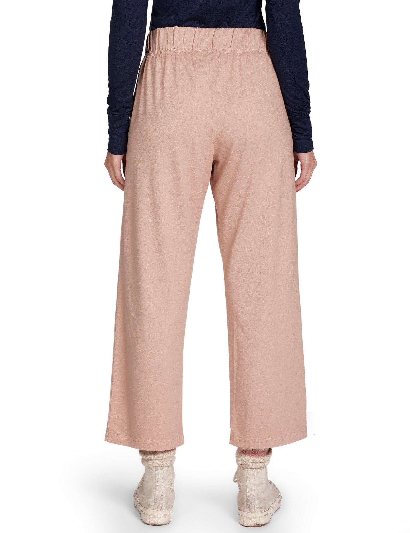 Penny Pleat Front Pant