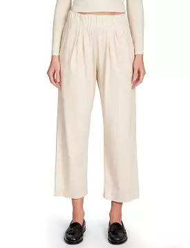 Penny Pleat Front Pant