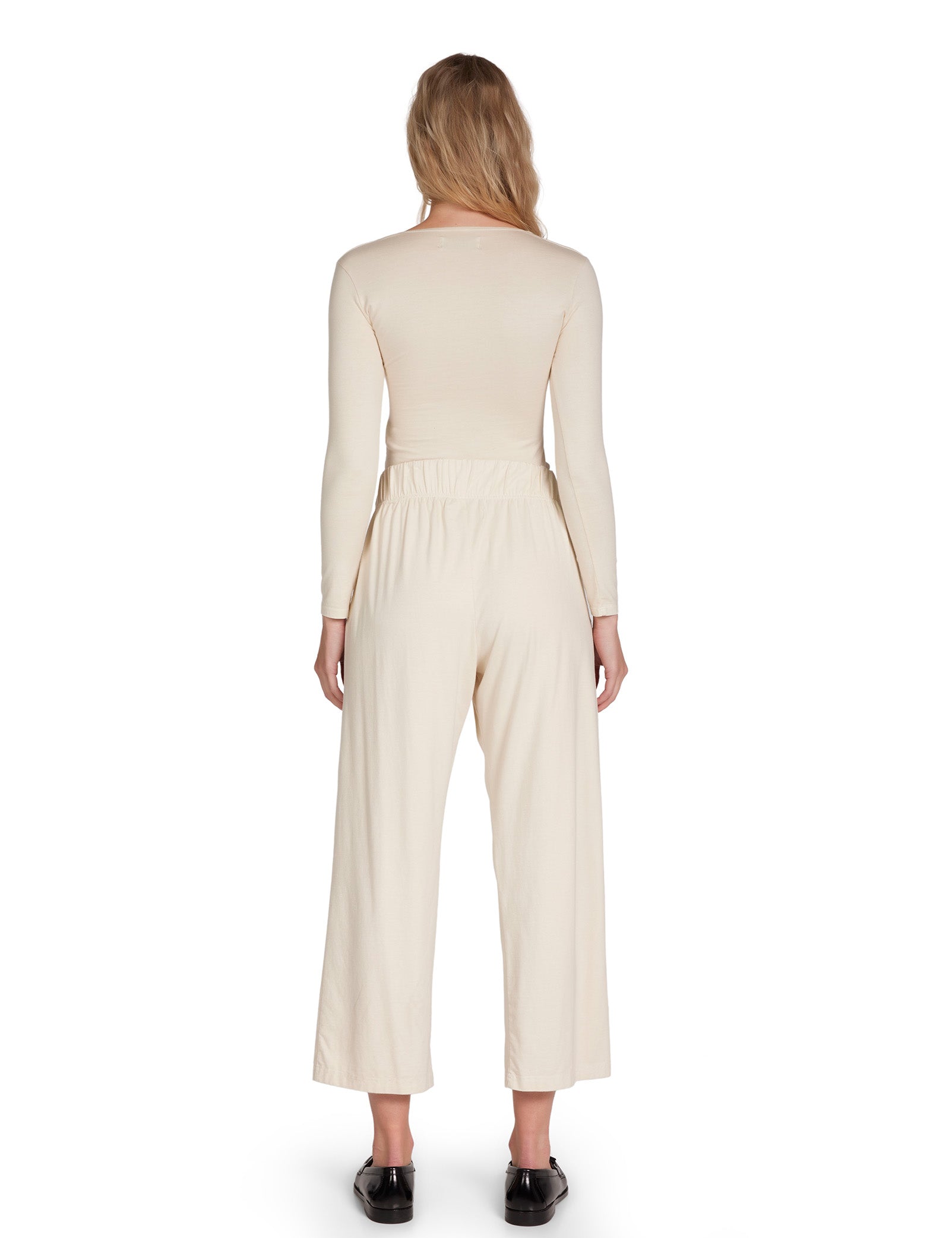 Penny Pleat Front Pant