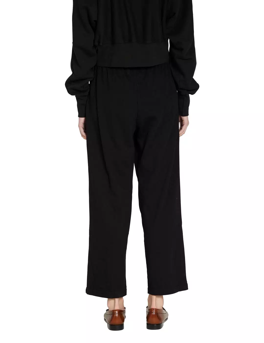 Penny Pleat Front Pant